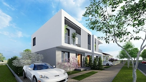 Parcela cu AC Duplex de Vanzare - imagine 6