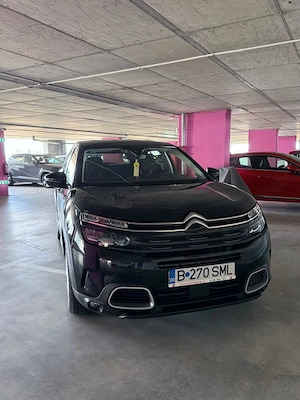 Citroen C5 aircross - imagine 4