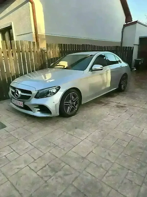 Vand Mercedes C180 AMG
