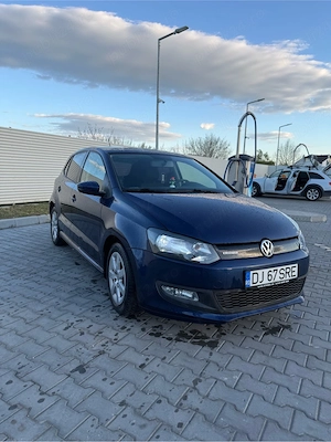Vand Volkswagen Polo 1.2 TDI