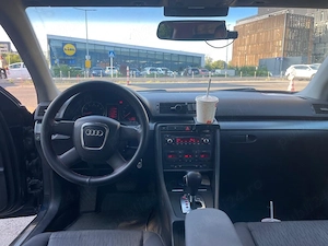 Audi A4    GPL  consum redus 