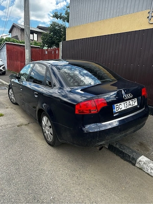 Audi A4    GPL  consum redus  - imagine 4