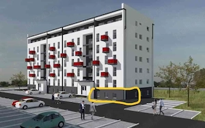Schimb apartament Florești judetul Cluj cu casă renovată maxim 50 de km, față de Florești.