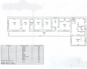 Casă individuală, 6 camere, teren generos, Sânandrei - central, comision 0% - imagine 2