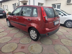 Ford Fiesta 2007. Provenienta RO.14 TDCI.Economicul 4,5%.Perfecta stare!Pret 1400Euro - imagine 4