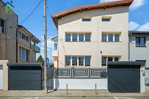 Vanzare vila Brancoveanu, Alunisului, S+P+1+M, 311 mpu, teren 200 mp, garaj