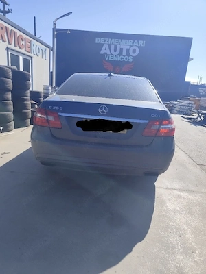 Dezmembram Mercedes E Class W212 2.2 cdi 150 kw An 2012 Cod  motor 651.924 - imagine 8