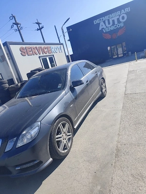 Dezmembram Mercedes E Class W212 2.2 cdi 150 kw An 2012 Cod  motor 651.924 - imagine 7