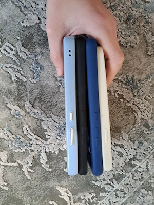 Vand urgent, huse pentru tel. iPhone 12, samsung A53 A54! - imagine 2