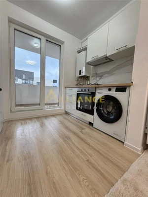 Apartament 2 camere tip studio - 45,5 mp - Etaj 3 din 4 cu lift - - imagine 4