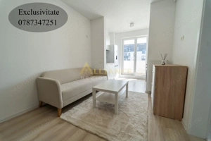 Apartament 2 camere tip studio - 45,5 mp - Etaj 3 din 4 cu lift - - imagine 2