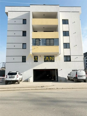 Apartament 2 camere tip studio - 45,5 mp - Etaj 3 din 4 cu lift -
