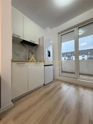 Apartament 2 camere tip studio - 45,5 mp - Etaj 3 din 4 cu lift - - imagine 3