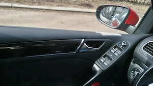 Vand Golf 6 gti Unic proprietar 110.000 km - imagine 6