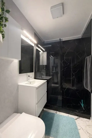 0% Comision ! Apartament mobilat si utilat, 3 camere, strada Tineretului  - imagine 8