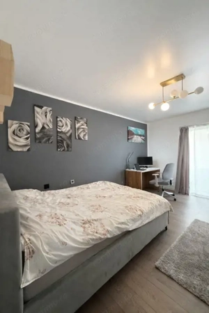 0% Comision ! Apartament mobilat si utilat, 3 camere, strada Tineretului  - imagine 7