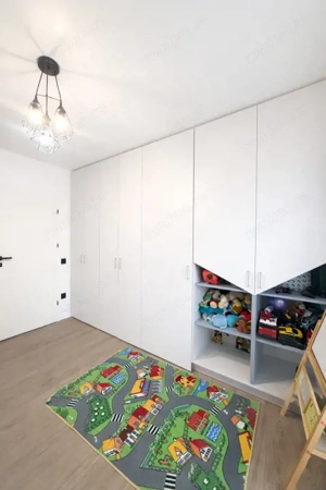 0% Comision ! Apartament mobilat si utilat, 3 camere, strada Tineretului  - imagine 5