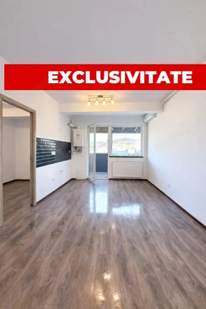 Exclusivitate! Apartament decomandat 2 camere, etaj intermediar, Str. Teilor