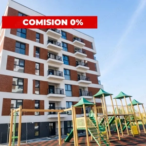 0% Comision!  Apartament finisat 2 camere , 55 mp , Oncos Parc