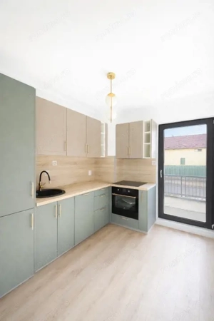 Apartament 2 camere , decomandat, 53 mp , expunere sudică – Între Lacuri