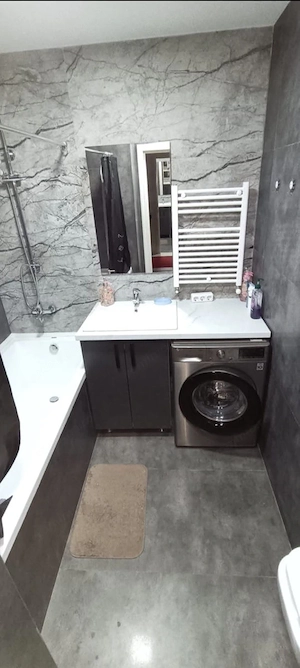 Garsoniera de inchiriat Ghencea - imagine 3