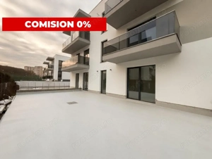 0% Comision! Apartament 3 camere, 93 mp, grădină și terasă- bloc vilă ! Manastur