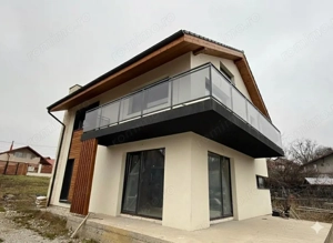 0% Comision ! Casa individuala, 530 teren, 125 mp, Gilau  - imagine 3