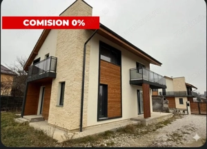 0% Comision ! Casa individuala, 530 teren, 125 mp, Gilau  - imagine 2