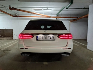 Mercedes-Benz E 220d T-Modell Aut - imagine 6