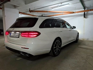 Mercedes-Benz E 220d T-Modell Aut - imagine 7