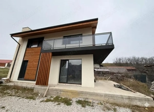 0% Comision ! Casa individuala, 530 teren, 125 mp, Gilau  - imagine 4