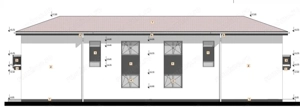0% comision – Duplex in zona centrala , compartimentare optimă, Floresti  - imagine 14
