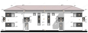 0% comision – Duplex in zona centrala , compartimentare optimă, Floresti  - imagine 16