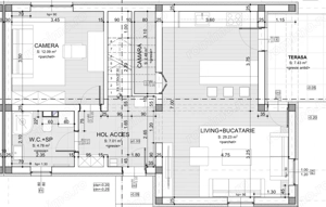 0% comision – Duplex in zona centrala , compartimentare optimă, Floresti  - imagine 11