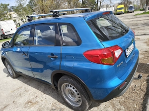 Suzuki Vitara Cool 4x4 2016 108.000 km cu roti iarna  vara jante vopsite metalizat - imagine 6
