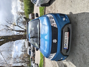 Suzuki Vitara Cool 4x4 2016 108.000 km cu roti iarna  vara jante vopsite metalizat - imagine 2