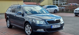 Scoda octavia 2009 2.0 motorina  - imagine 3