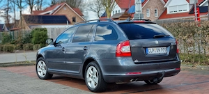 Scoda octavia 2009 2.0 motorina  - imagine 4