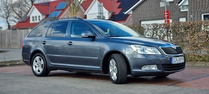 Scoda octavia 2009 2.0 motorina  - imagine 2