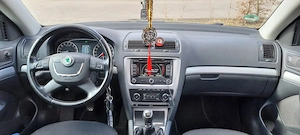 Scoda octavia 2009 2.0 motorina  - imagine 5