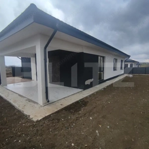 Casă premium 4 camere |Cartier rezidențial exclusivist | 400 mp teren| Vorovești - imagine 2