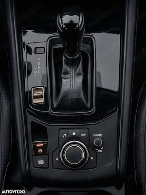 CX-5 G194 AWD AT Revolution Top Trapa Navi (piele neagra) - imagine 5