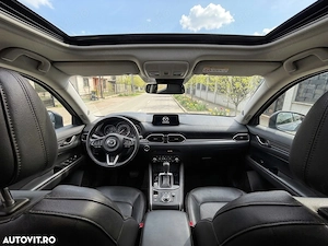 CX-5 G194 AWD AT Revolution Top Trapa Navi (piele neagra) - imagine 2