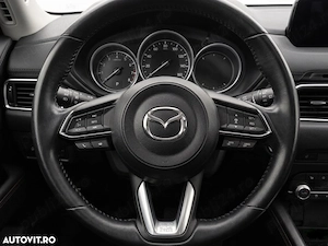 CX-5 G194 AWD AT Revolution Top Trapa Navi (piele neagra) - imagine 4