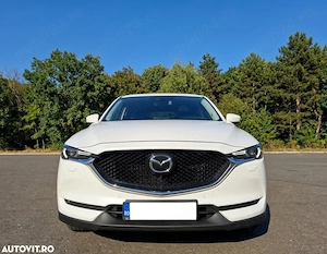 CX-5 G194 AWD AT Revolution Top Trapa Navi (piele neagra) - imagine 8