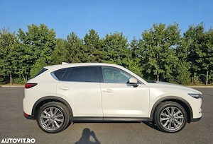 CX-5 G194 AWD AT Revolution Top Trapa Navi (piele neagra) - imagine 7