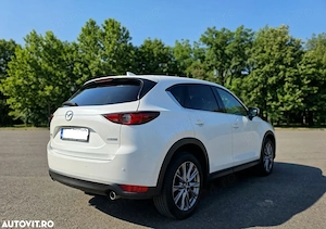 CX-5 G194 AWD AT Revolution Top Trapa Navi (piele neagra) - imagine 9