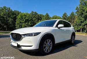 CX-5 G194 AWD AT Revolution Top Trapa Navi (piele neagra) - imagine 10