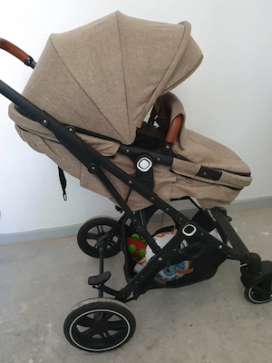 Căruț Cocolle 3 in 1