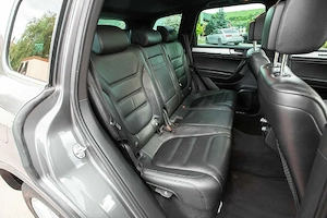 Touareg 2012 panoramic perne etc - imagine 5